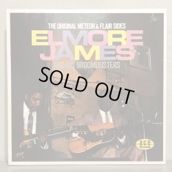 画像1: ELMORE JAMES AND HIS BROOMDUSTERS / THE ORIGINAL METEOR & FLAIR SIDES