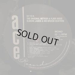 画像4: ELMORE JAMES AND HIS BROOMDUSTERS / THE ORIGINAL METEOR & FLAIR SIDES