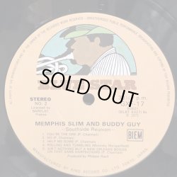 画像5: Memphis Slim & Buddy Guy / SOUTHSIDE REUNION