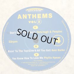 画像7: V.A. / Street Sounds presents ANTHEMS VOL.2