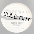 LIQUID DOPE / Oh my God c/w Krash  12" E.P.