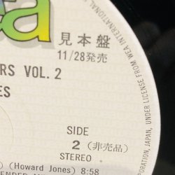 画像7: HOWARD JONES / 12"ERS VOL.2  ~ オンリー・ゲット・ベター - ハワード・ジョーンズ ~  12" E.P. 見本盤