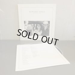 画像3: HOWARD JONES / HUMAN'S RIB  ~ かくれんぼ - ハワード・ジョーンズ ~