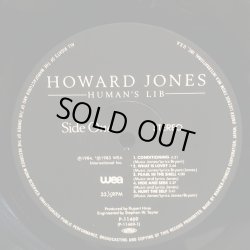 画像4: HOWARD JONES / HUMAN'S RIB  ~ かくれんぼ - ハワード・ジョーンズ ~