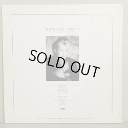 画像2: HOWARD JONES / HUMAN'S RIB  ~ かくれんぼ - ハワード・ジョーンズ ~
