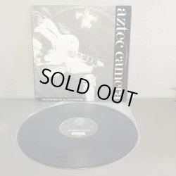 画像3: aztec camera / WORKING IN A GOLDMINE 12" E.P. PROMO盤