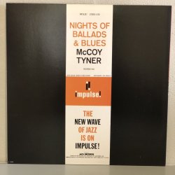 画像2: McCOY TYNER / NIGHTS OF BALLADS & BLUES