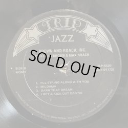 画像4: CLIFFORD BROWN & MAX ROACH / BROWN AND ROACH INCORPORATED