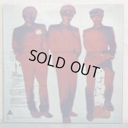 画像2: YELLOW MAGIC ORCHESTRA / PUBLIC PRESSURE　初期プレス・クリア・ヴァイナル