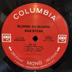 画像5: BOB DYLAN / BLONDE ON BLONDE