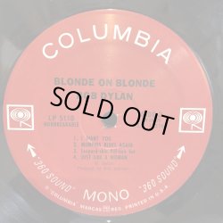 画像5: BOB DYLAN / BLONDE ON BLONDE