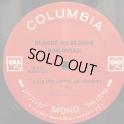 画像7: BOB DYLAN / BLONDE ON BLONDE