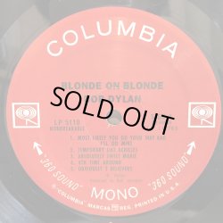 画像6: BOB DYLAN / BLONDE ON BLONDE