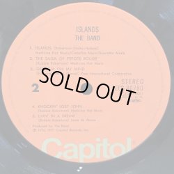 画像5: THE BAND / Islands