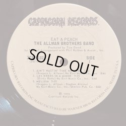 画像4: ALLMAN BROTHERS BAND / EAT A PEACH