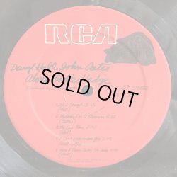 画像6: DARYL HALL AND JOHN OATES / ALONG THE RED LEDGE