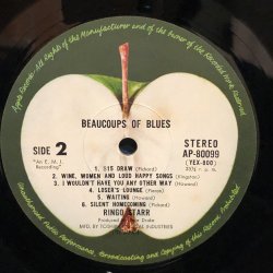 画像8: RINGO STARR / Beaucoups of Blues