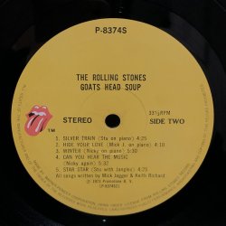 画像5: THE ROLLING STONES / GOATS HEAD SOUP ~ 山羊の頭のスープ ~