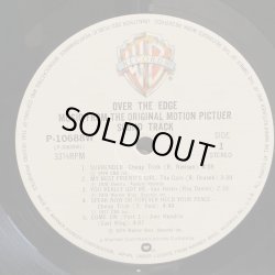 画像4: OST / OVER THE EDGE - レベル・ポイント  オリジナル・サウンドトラック