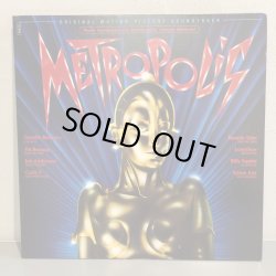 画像1: Giorgio Moroder / METROPOLiS - original motion picture soundtrack