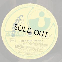 画像5: PINK FLOYD / ATOM HEART MOTHER