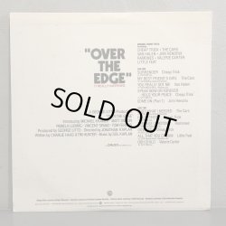 画像2: OST / OVER THE EDGE - レベル・ポイント  オリジナル・サウンドトラック