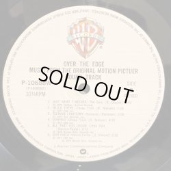 画像5: OST / OVER THE EDGE - レベル・ポイント  オリジナル・サウンドトラック