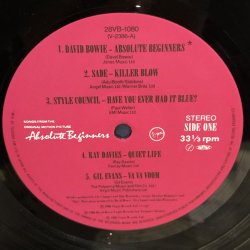 画像4: OST / Absolute Beginners - ビギナーズ - オリジナル・サウンドトラック