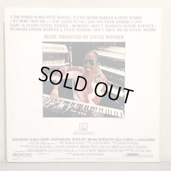 画像2: STEVIE WONDER  / THE WOMAN IN RED original motion picture soundtrack - ウーマン・イン・レッド - オリジナル・サウンドトラック