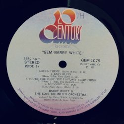 画像4: BARRY WHITE / バリー・ホワイトとラヴ・アンリミテッド・オーケストラ