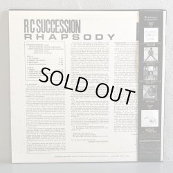 画像2: RC SUCCESSION / RHAPSODY