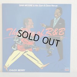 画像2: CHUCK BERRY, RCサクセション, SAM MOORE & His Sam & Dave Revue / The Day of R&B
