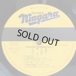 画像6: 佐野元春・杉 真理・大瀧詠一 / ~ NIAGARA TRIANGLE VOL.2 ~ ナイアガラ トライアングル vol.2