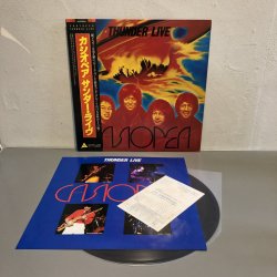 画像4: CASIOPEA / THUNDER LIVE