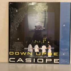 画像2: CASIOPEA / DOWN UPBEAT