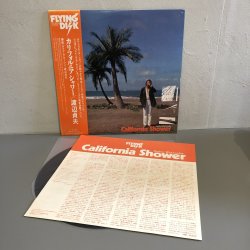 画像3: 渡辺 貞夫 / California Shower ~ カリフォルニア・シャワー ~