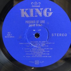画像5: JAMES BROWN / PRISONER OF LOVE
