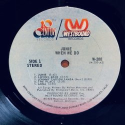 画像5: JUNIE / WHEN WE DO
