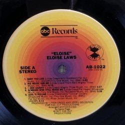 画像5: Eloise Laws / eloise　【 PROMO盤】