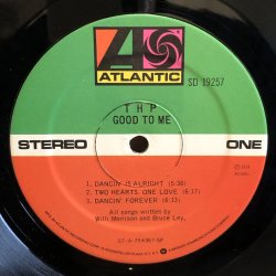 画像4: THP / GOOD TO ME  【 PROMO盤】