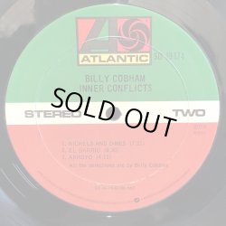 画像5: Billy Cobham / Inner Conflicts　【 PROMO盤】