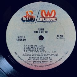 画像6: JUNIE / WHEN WE DO