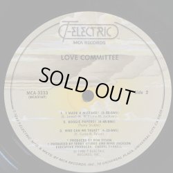 画像5: LOVE COMMITTEE / LOVE COMMITTEE 【プロモ盤】