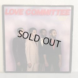画像1: LOVE COMMITTEE / LOVE COMMITTEE 【プロモ盤】