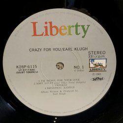 画像7: Earl Klugh / Crazy For You