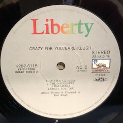 画像8: Earl Klugh / Crazy For You