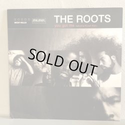 画像1: THE ROOTS / you got me featuring Erykah Badu 12" E.P.