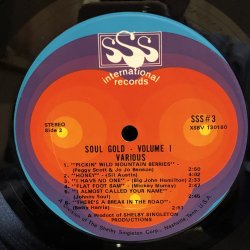 画像5: V.A. / SOUL GOLD VOL.1