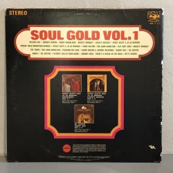 画像2: V.A. / SOUL GOLD VOL.1