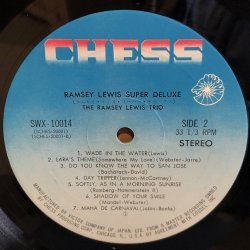 画像8: RAMSEY LEWIS / SUPER DELUXE ~ ラムゼイ・ルイス・スーパー・デラックス ~